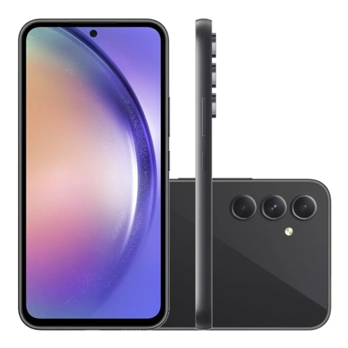 Tiroir à Carte SIM Pour Samsung Galaxy A54 5G (A546B) – Noir – Neuf